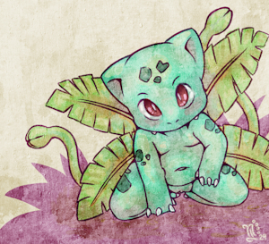 💚 Ivy ~