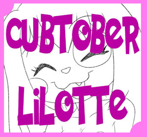 CUBtober day five: Lilotte