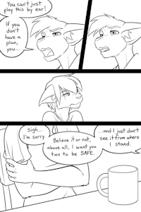 Sunday Mornings - Page 16