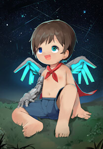 Mechanical boy