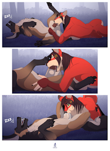 Sleepy Blowjob ~♥