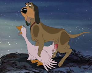 Oh I Do Hope So! (Lucy and Towser)