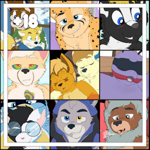 Express commissions (MUCHAS GRACIAS)