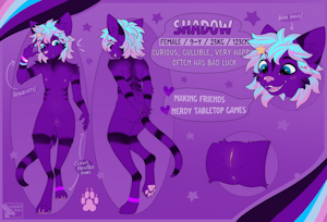 Reference sheet commission