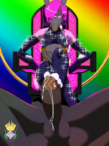 Naomi throne ych Gnukko