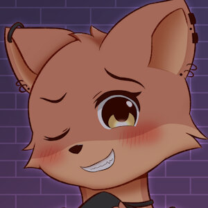 Naughty Foxy