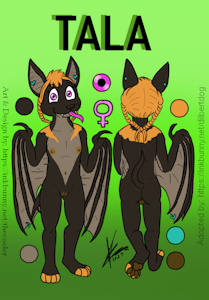 loli bat raffle talia