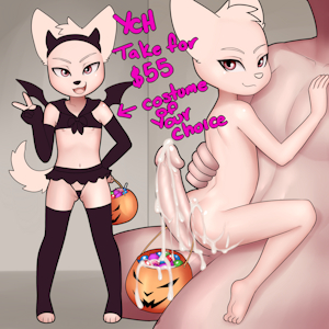 Halloween YCH -2 Available