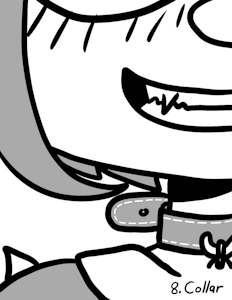 Iztober 2024 - 8. Collar