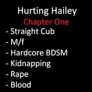 Hurting Hailey - Chapter 1