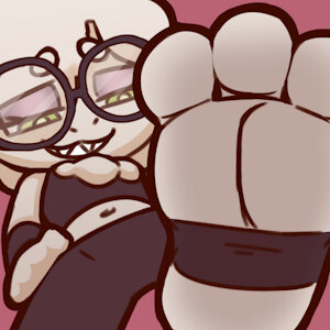 [💲𝐀𝐧𝐢𝐦𝐚𝐭𝐞𝐝 ▶] Goat stomp!