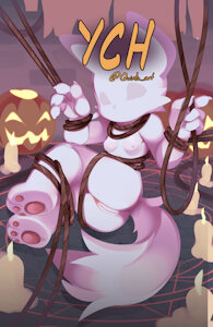Halloween - YCH