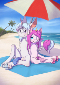 Unicorn Couple