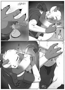 Acquired Taste - Page 34