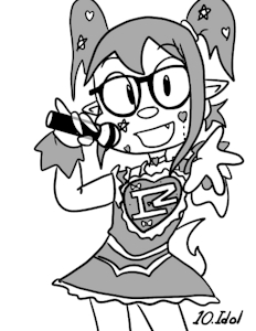Iztober 2024 - 10. Idol