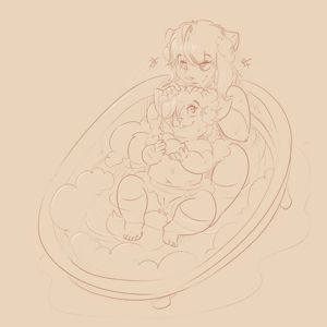 10th October Stream Sketches