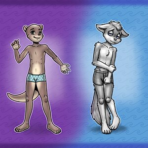 Lucy & Chris' Ref Sheets