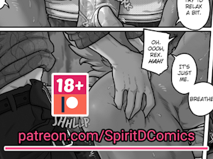 A Forest Where the Rain Goes Up 53 is up on Patreon