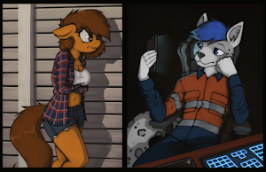 Hapless Thief Part 1