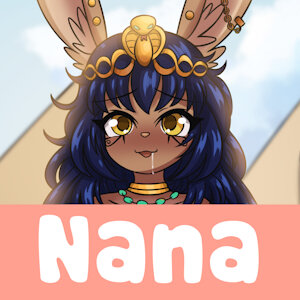 Egyptian Nana