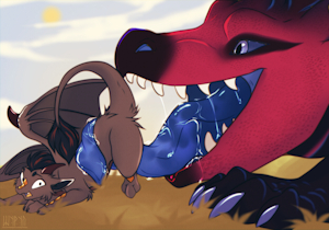 My prey