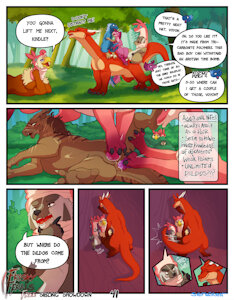 Sibling Showdown - Page 41
