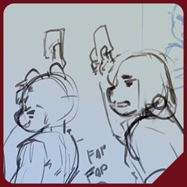 Hall Pass - Nox, Toshi, Yuri, Chris