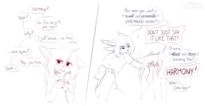 Not her strong point