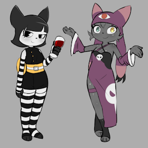 Commission: Stading there