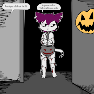 Trick or treat