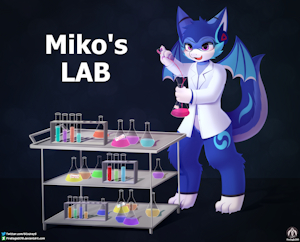 Miko Lab [Commission]