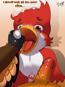 Beakjob!!!