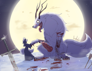Monsters love <3