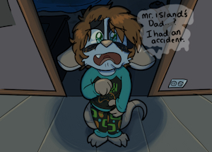 finished bedtime YCHS (dump)