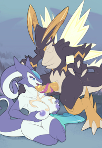 Rasha and Orserk