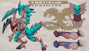Tyranid prime!