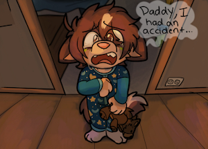 The accident ~