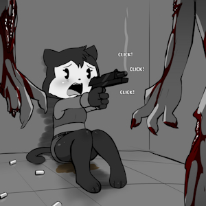 Zombie food