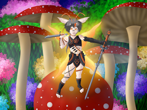 Forest of Fae