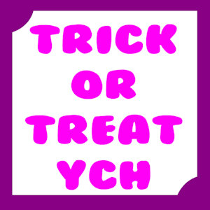 Halloween YCH 2024