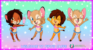Welcome to the Caffe 💗