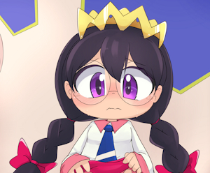 Fairy QueenPeeing