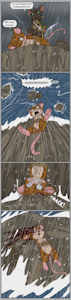 Commission: Mariel's bad ending
