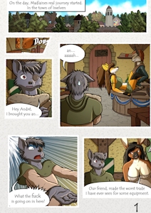 TQFQ-Storys: Shop adventures 1