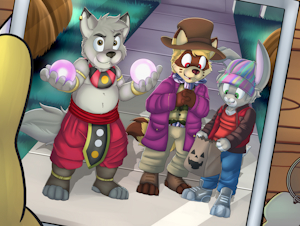 Night of candy