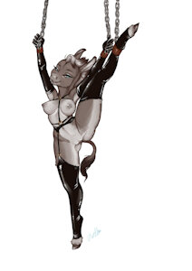 Hanging in there - by Sweltering