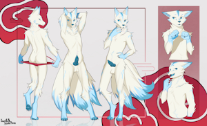 Kitsune Ref