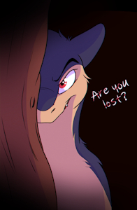 Are you lost?