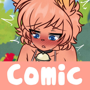 Summer Bloom Sundae Page 4 Finale