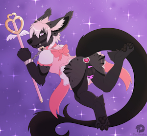 Kinktober Day 15- Crossdressing